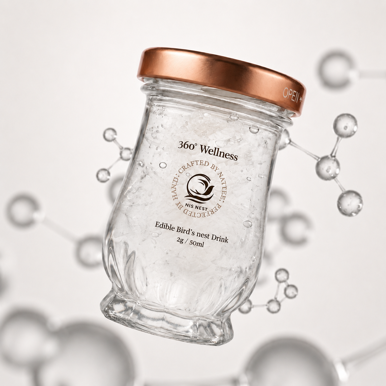 NIS NEST Daily Essence 2GM / 50ML